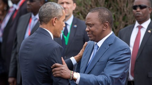 US, Kenya boost cooperation in various fields - ảnh 1